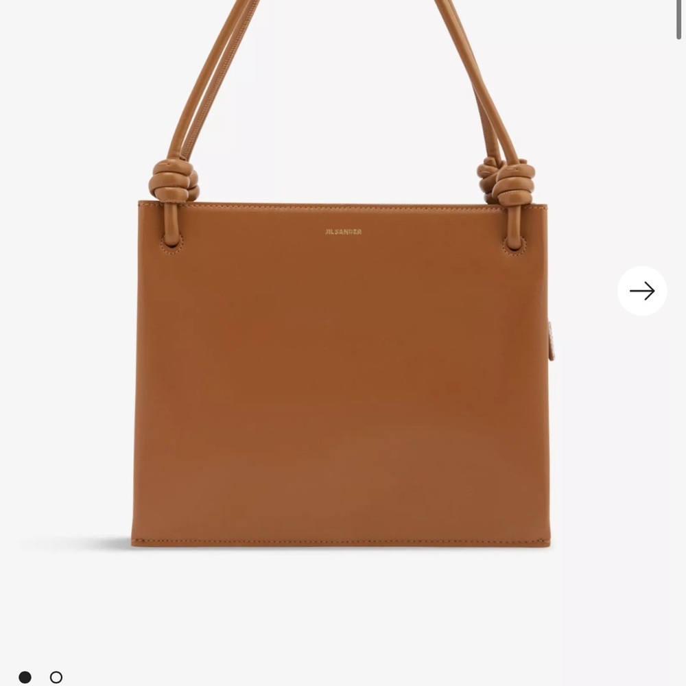 Jil Sander Giro bag NWT